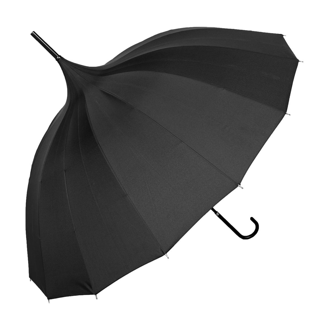 Black Pagoda Umbrella main product photo