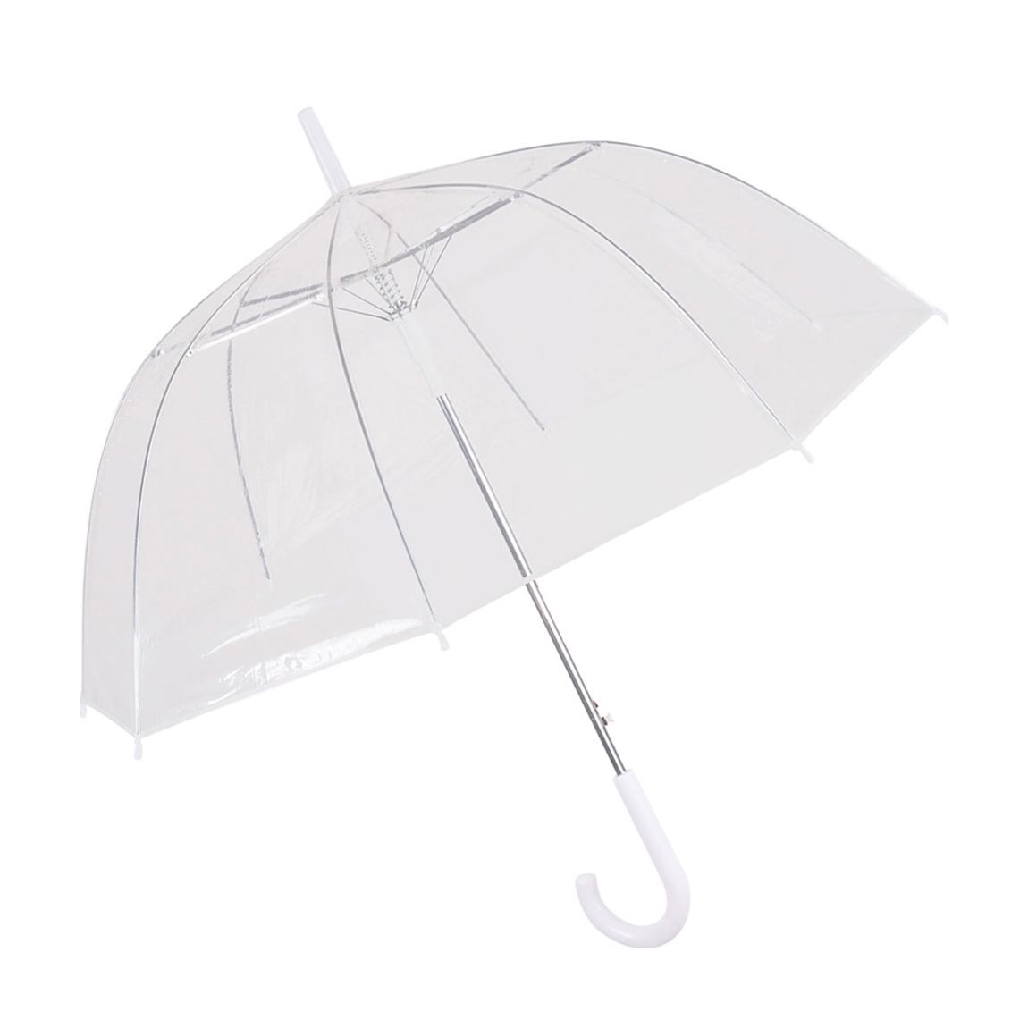 Transparent Birdcage Umbrella main product photo