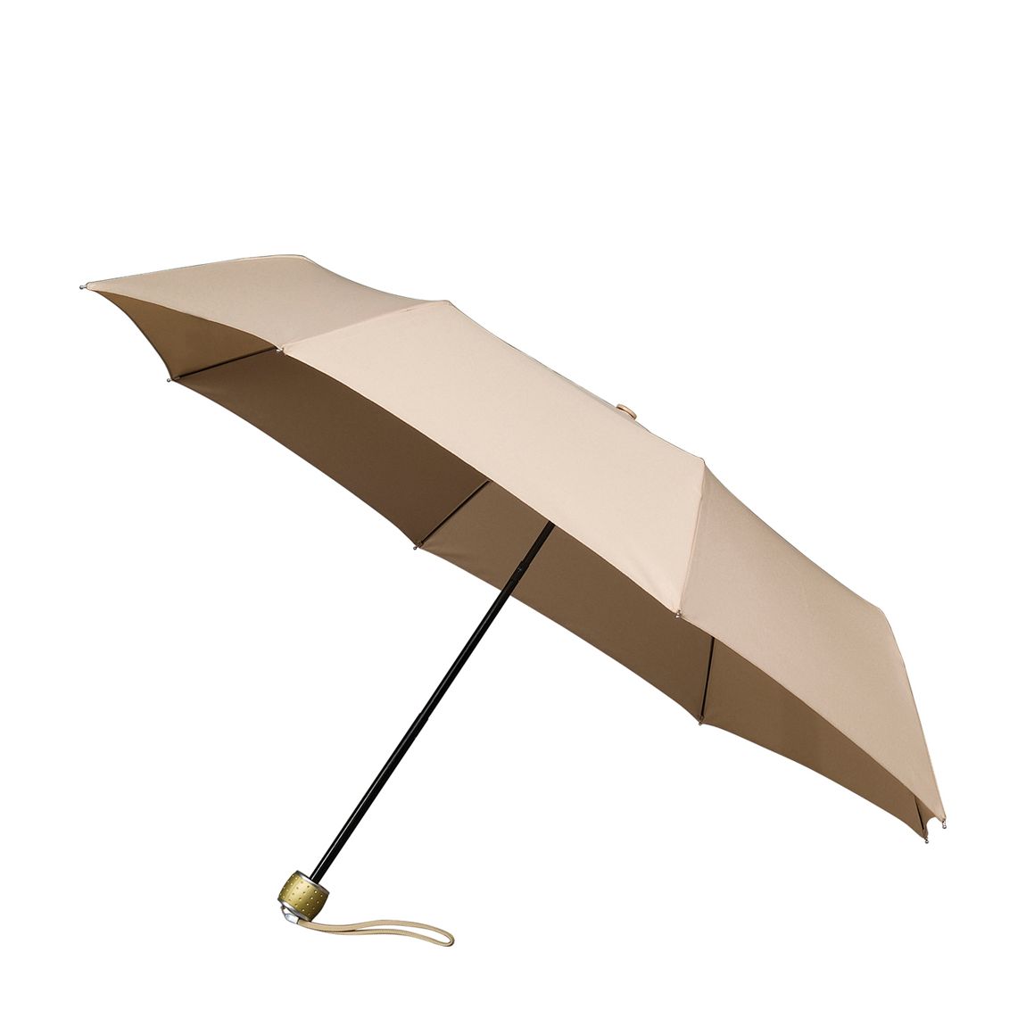 Beige Folding Umbrella main product photo