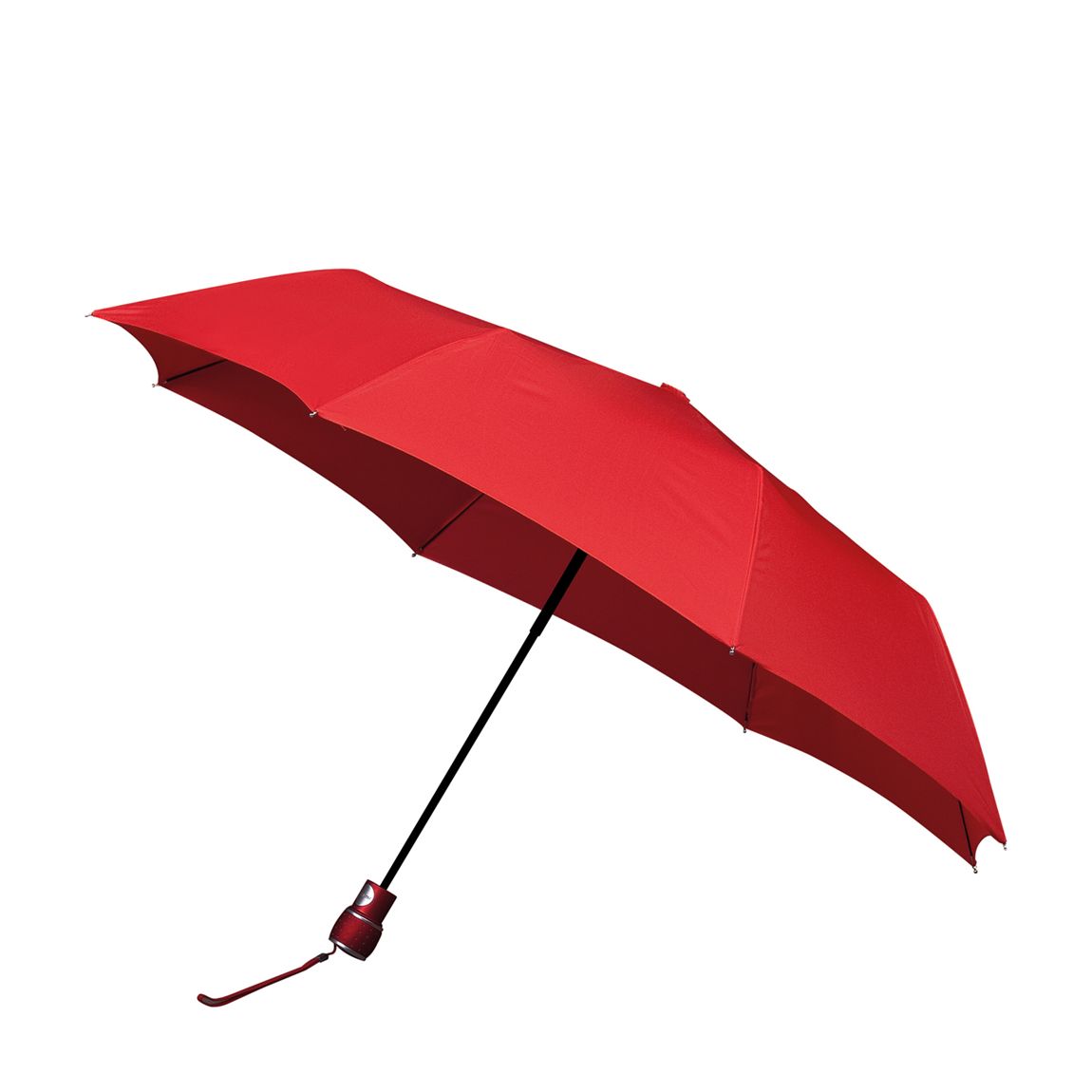 Red Folding Umbrella main product photo