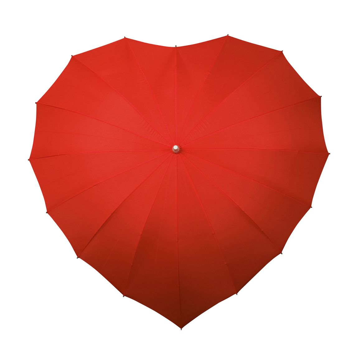 Red Heart Umbrella main product photo