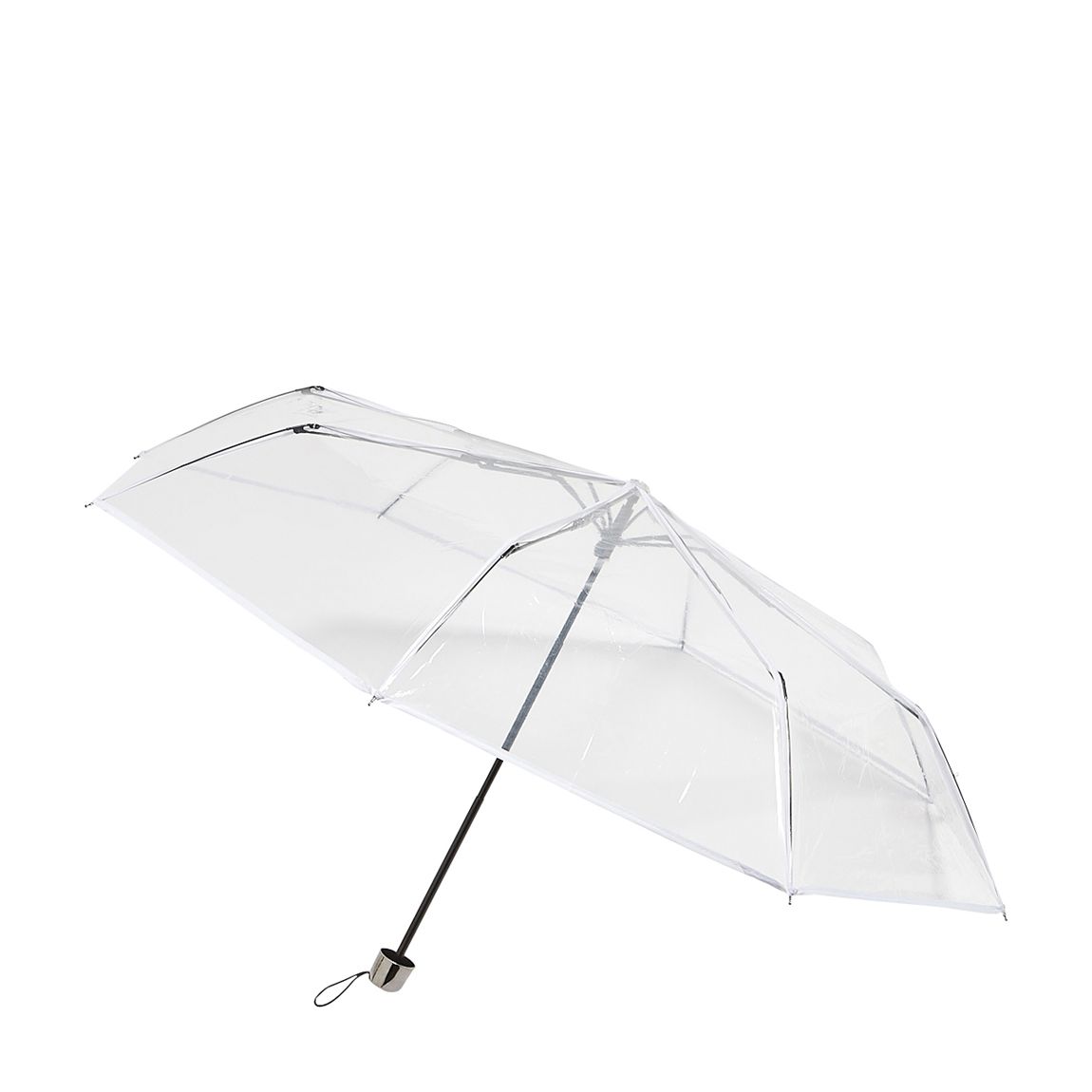 Transparent Border Umbrella main product photo
