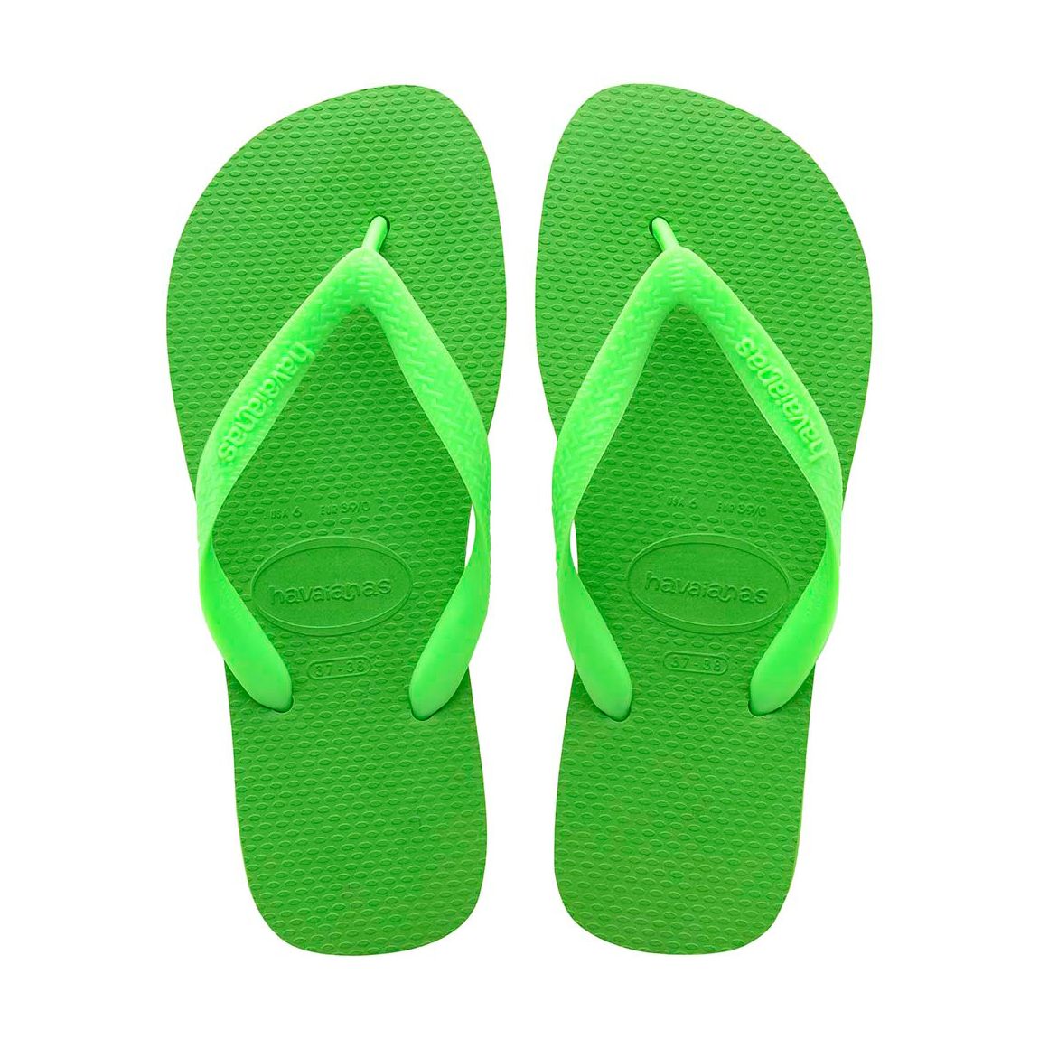 UNISEX GREEN NEON/GREEN NEON HAV. TOP main product photo