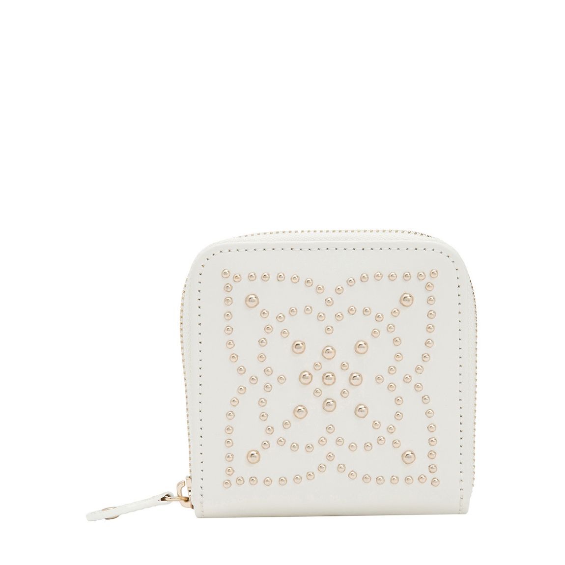 Cream Marrakesh Leather Travel Case main product photo