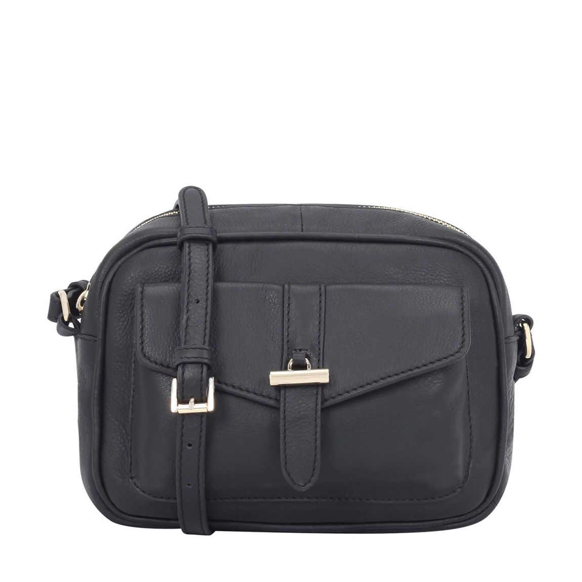 Black Imperia Crossbody main product photo