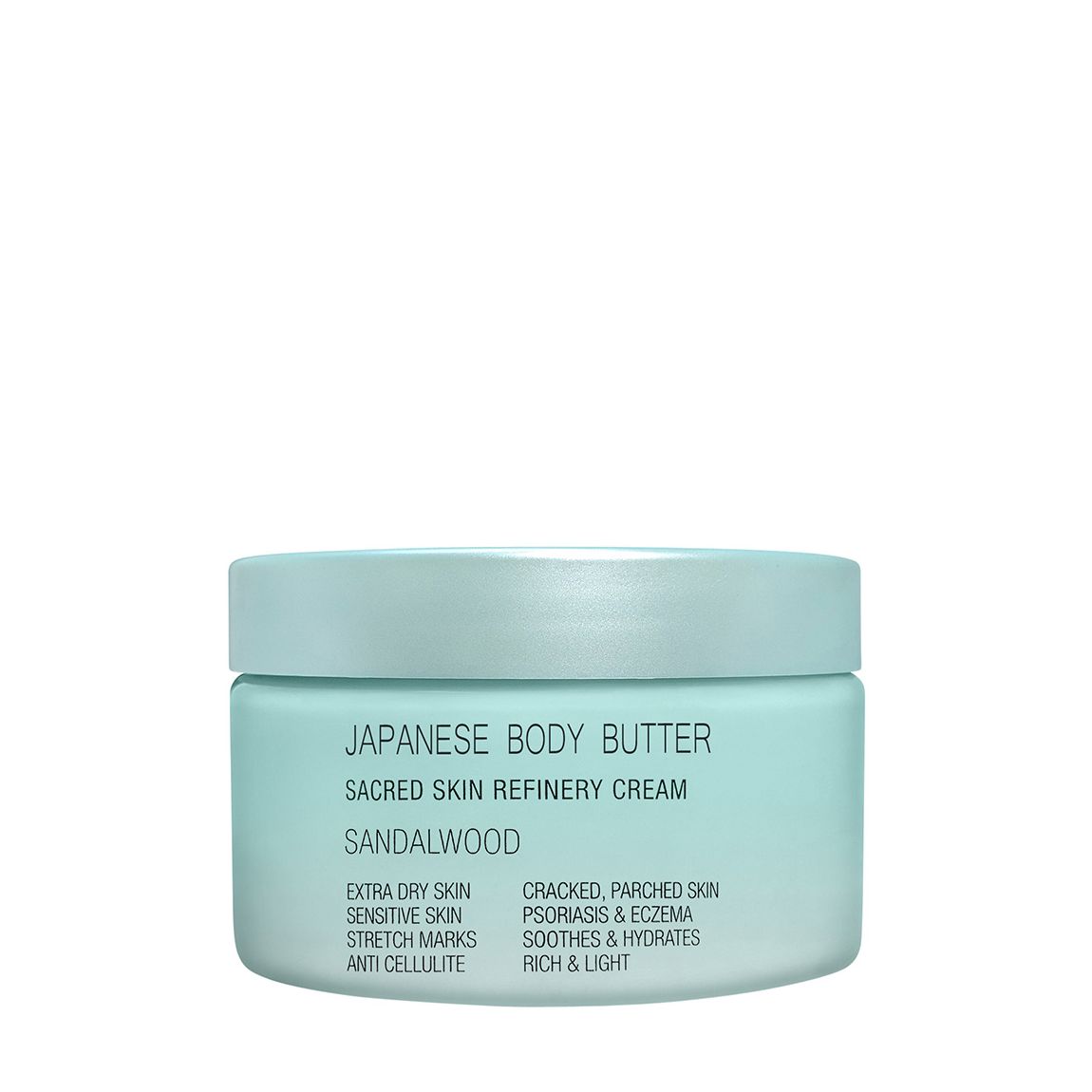 Japanese Body Butter - Sandalwood - 255ml main product photo