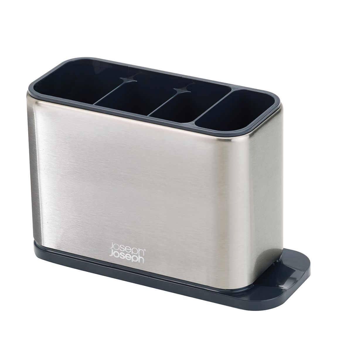 Surface Stainless-Steel Cutlery Drainer main product photo