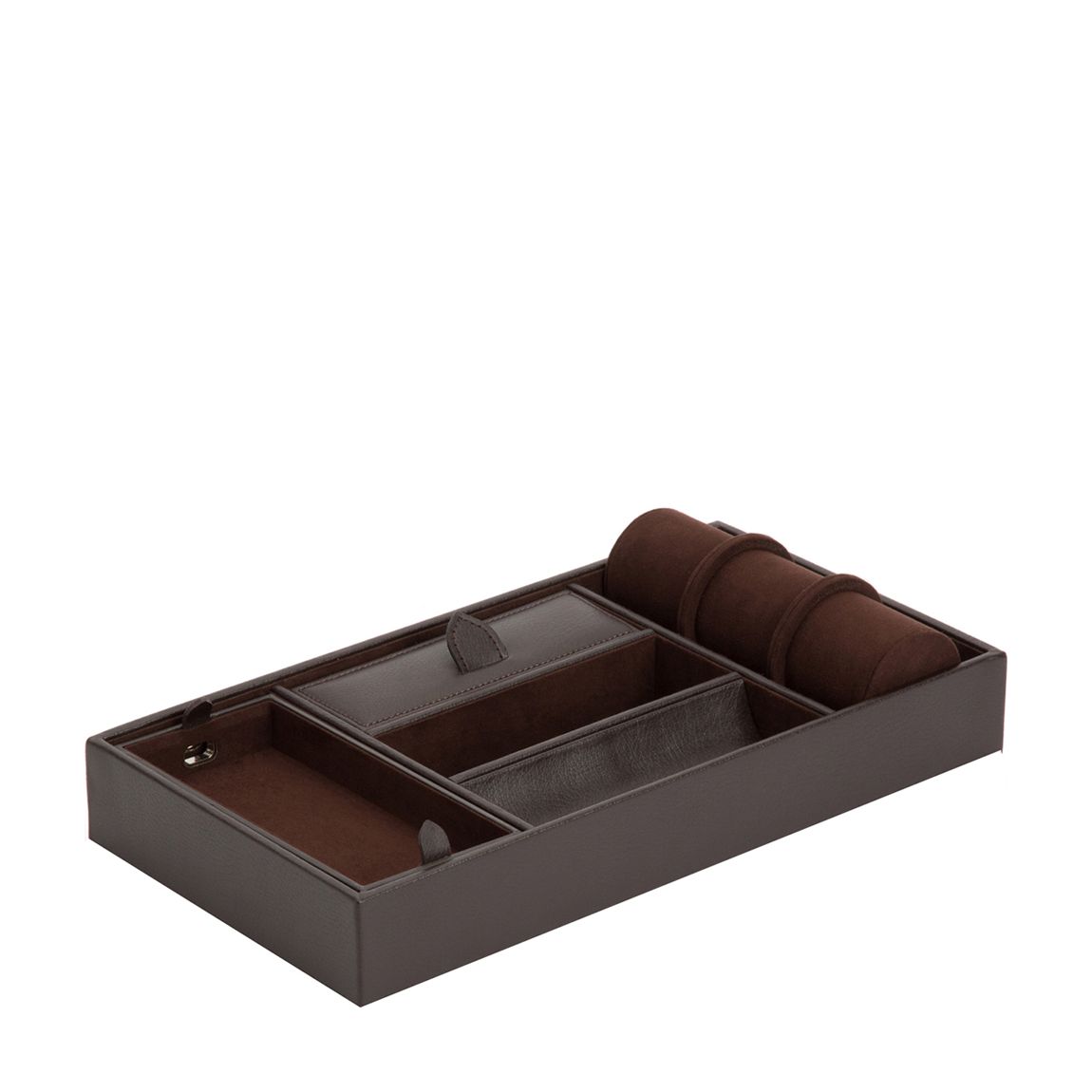 Brown Blake Valet Tray with Cuff main product photo