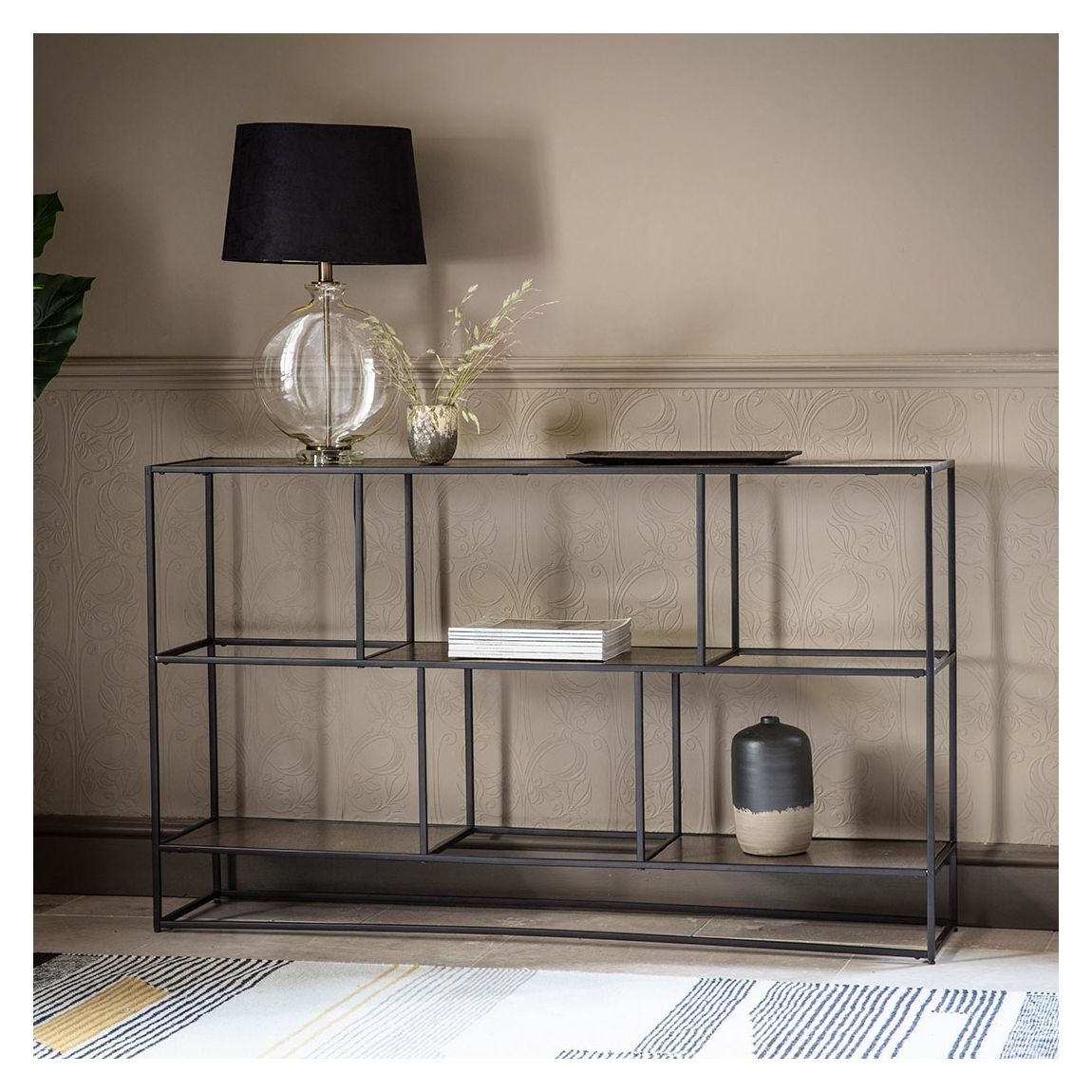 Isleton Sideboard, Antique Copper main product photo