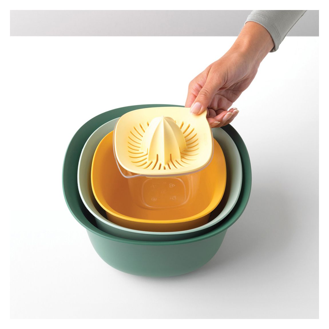 TASTY+ Mixing Bowl Set