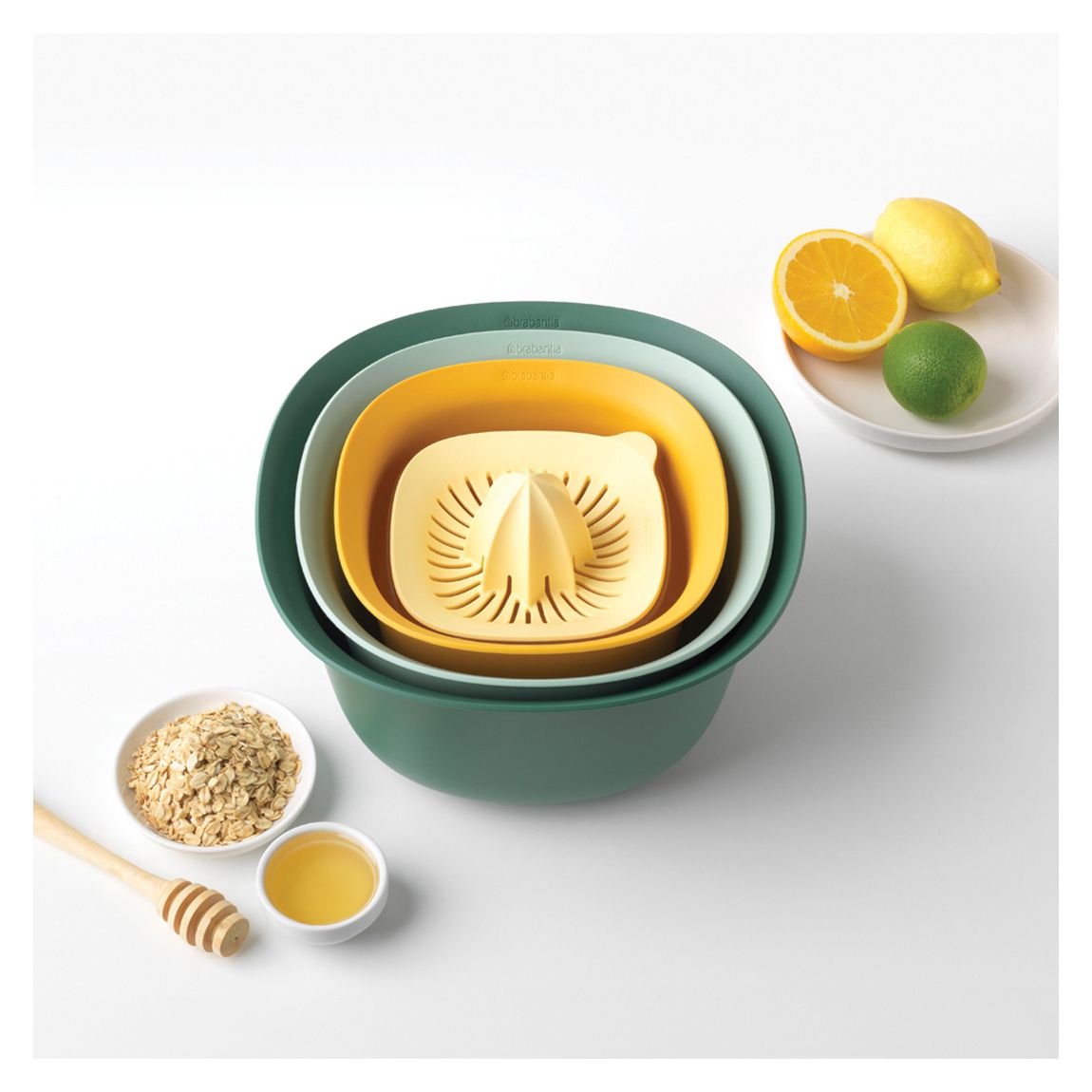 TASTY+ Mixing Bowl Set