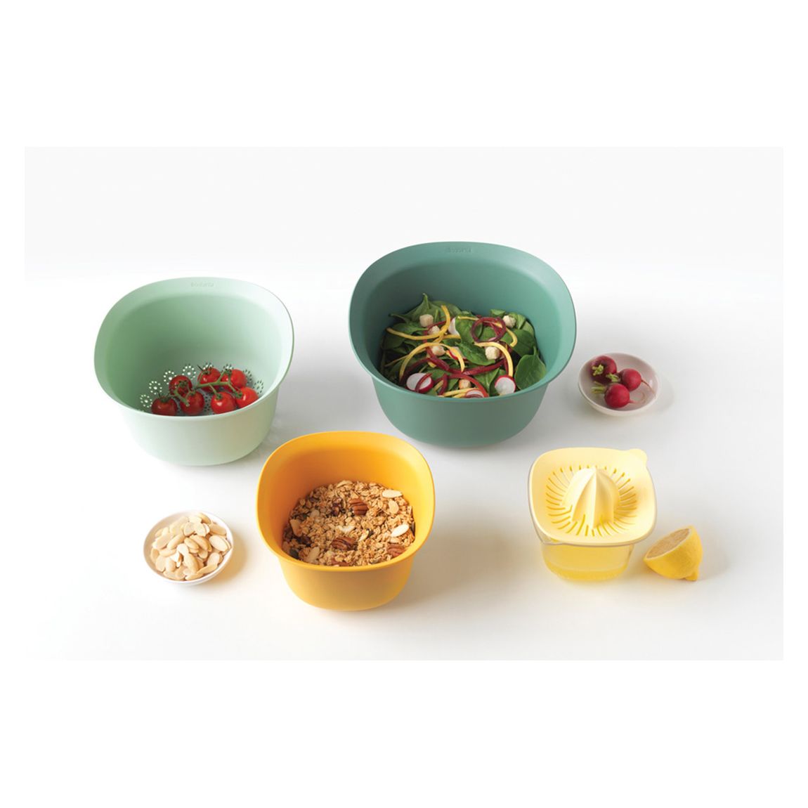 TASTY+ Mixing Bowl Set