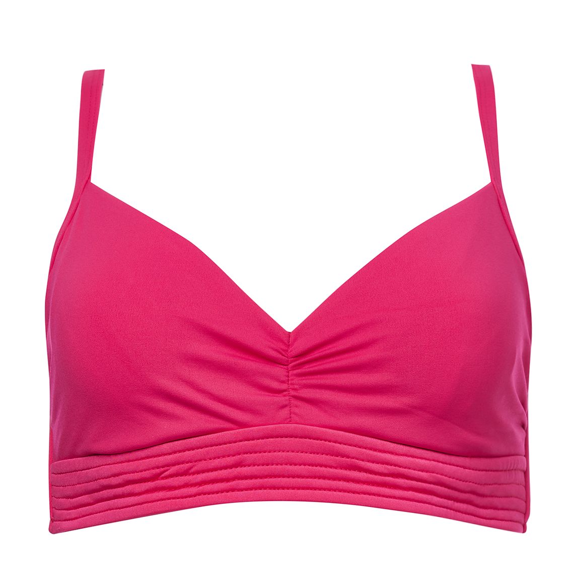 PersianPnk Quilted DD Cup Bralette main product photo