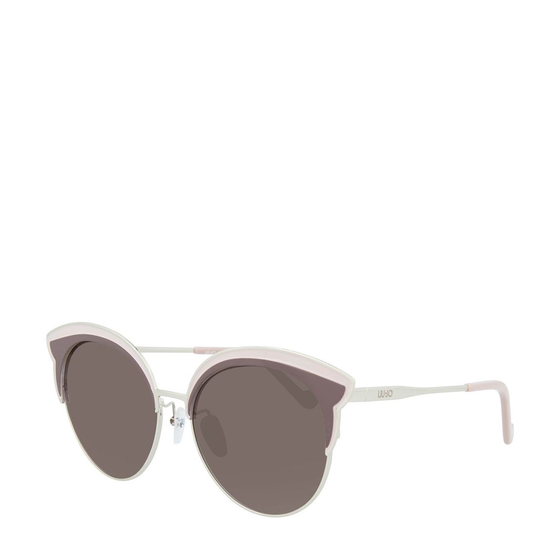 Women's Gold/ Pink Sunglasses 56mm main product photo