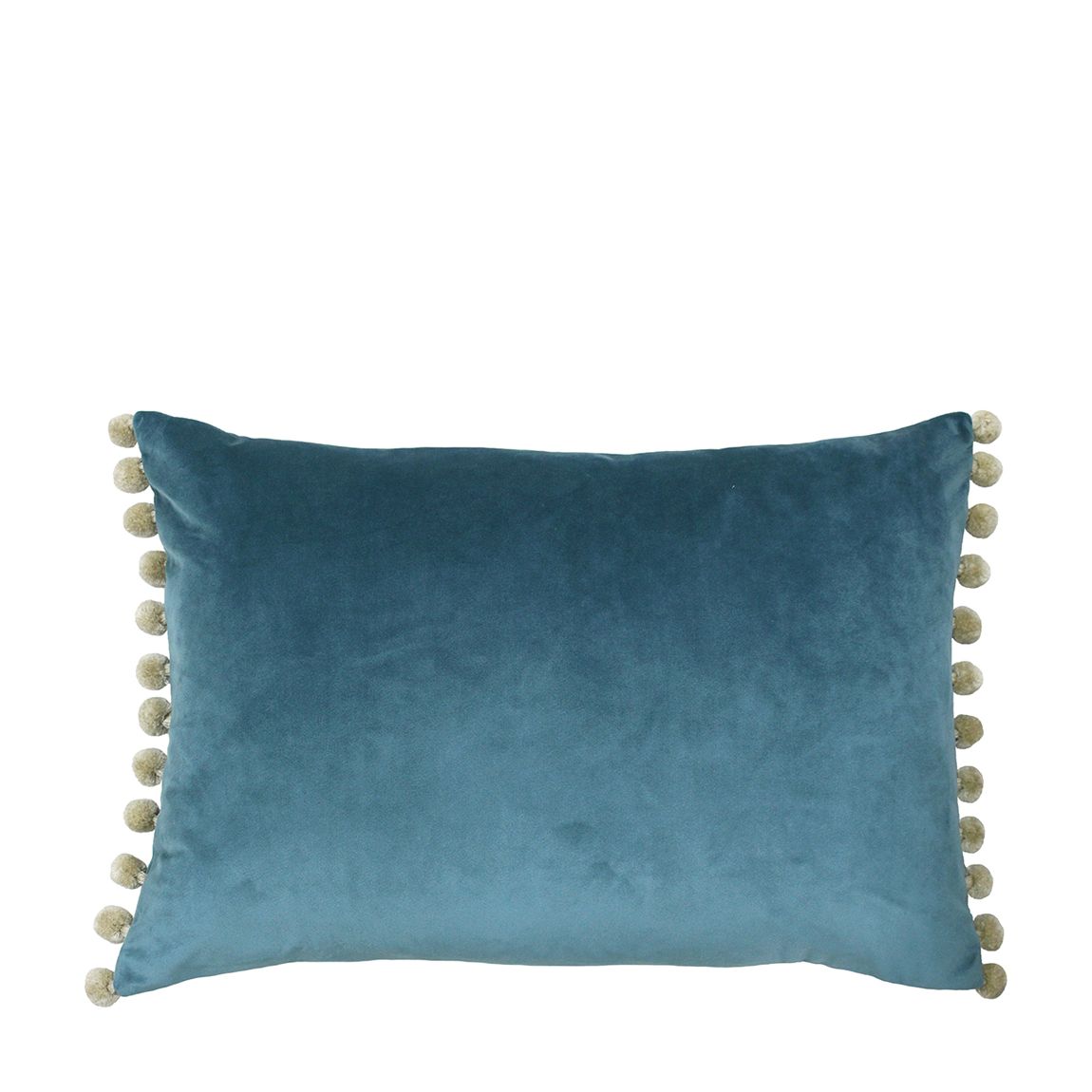 Fiesta 35x50cm Cushion, Duck Egg main product photo