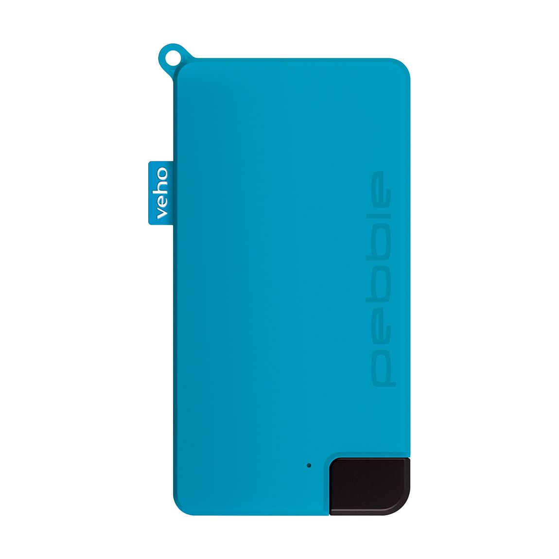 Pocket Key Rong Power Bank, 1000Mah, Blue main product photo