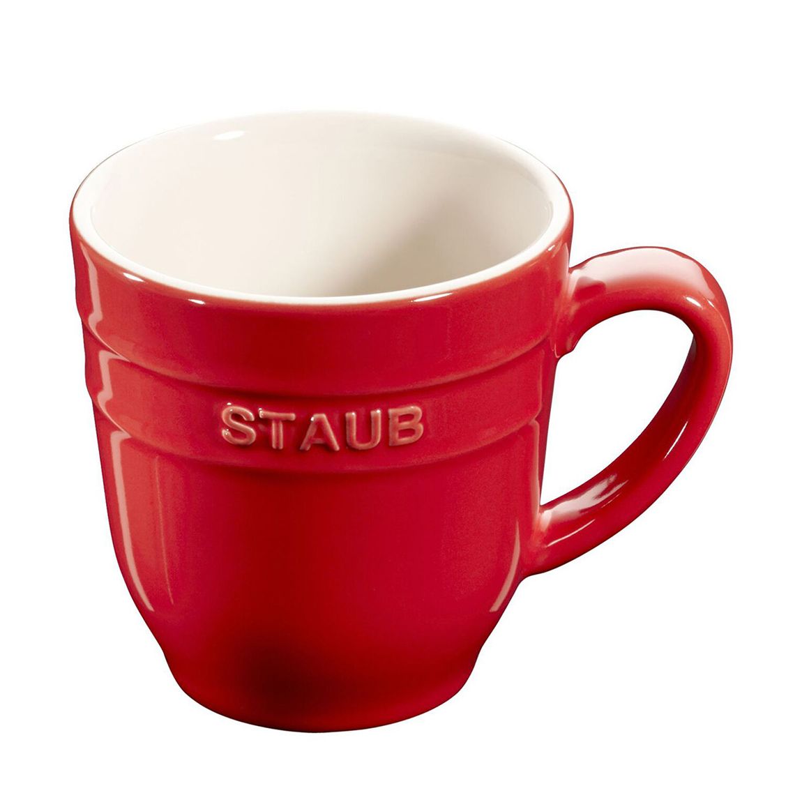 Cherry Ceramic Mug, 350ml main product photo