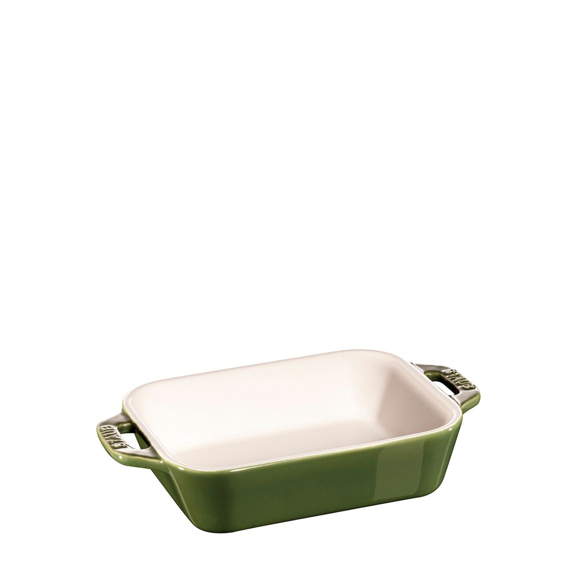 Basil Rectangular Ceramic Oven Dish, 20x16cm main product photo