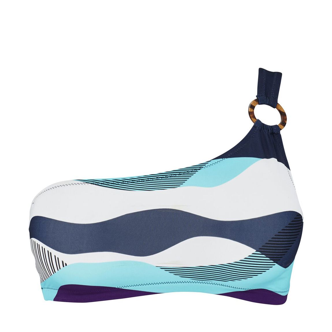 Navy Blue 20th July Ostend Top main product photo
