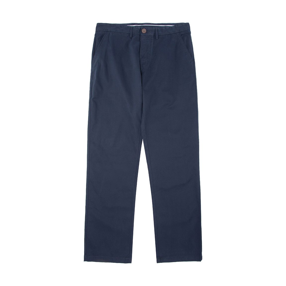 Navy Classic Fit Chinos main product photo