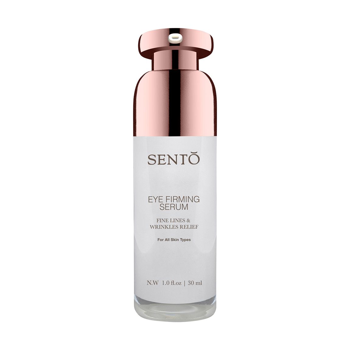 Sento Firming Eye Serum main product photo