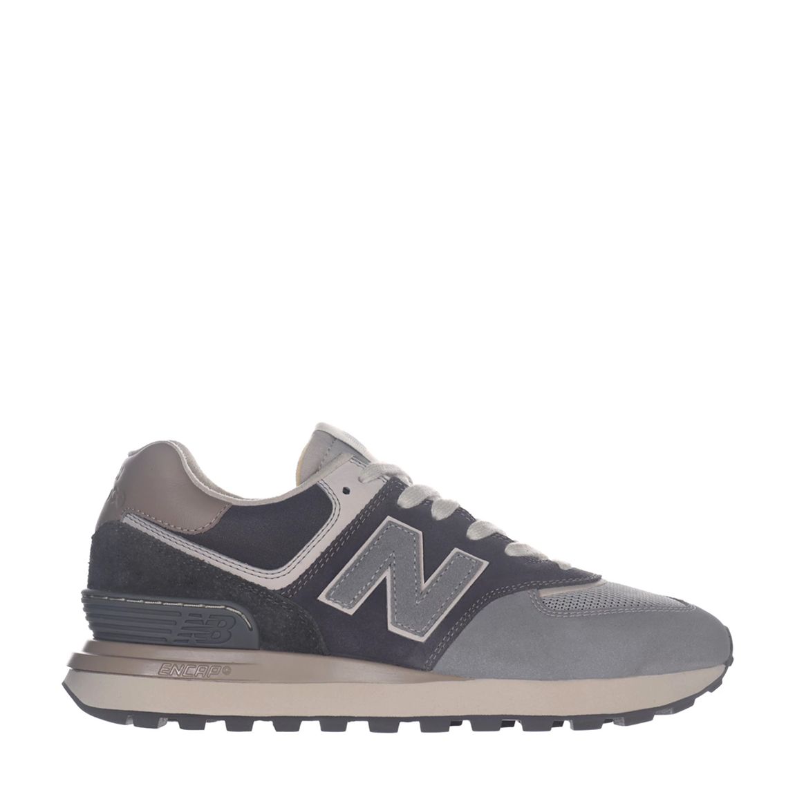Unisex Grey 574 Lifestyle Trainers main product photo