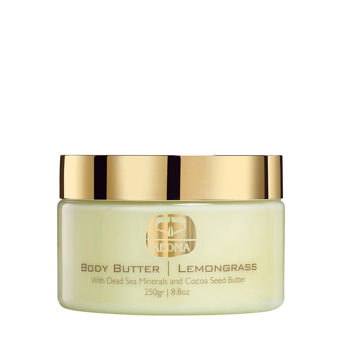 Body Butter Lemongrass - 250g main product photo