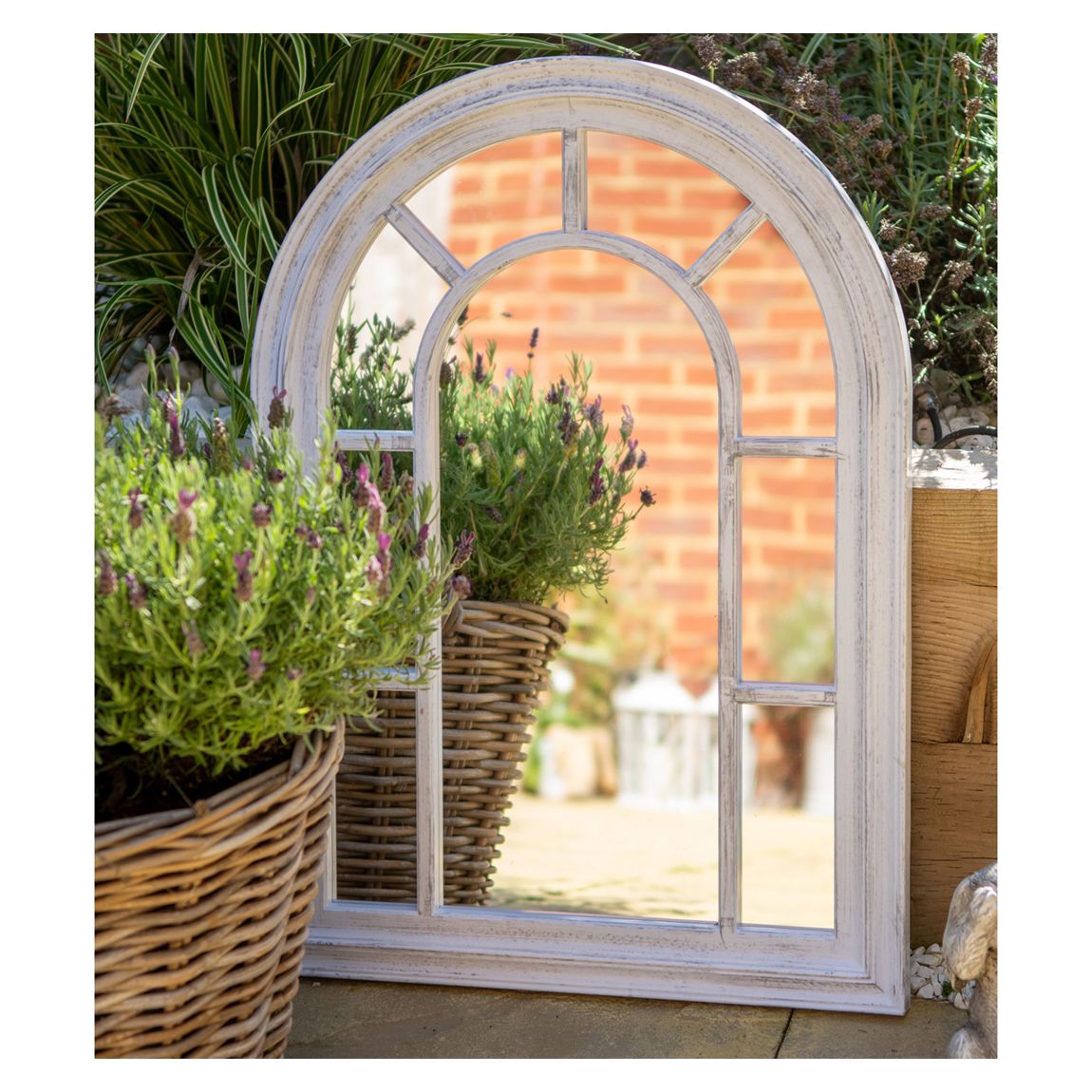 Florence Wall Mirror main product photo