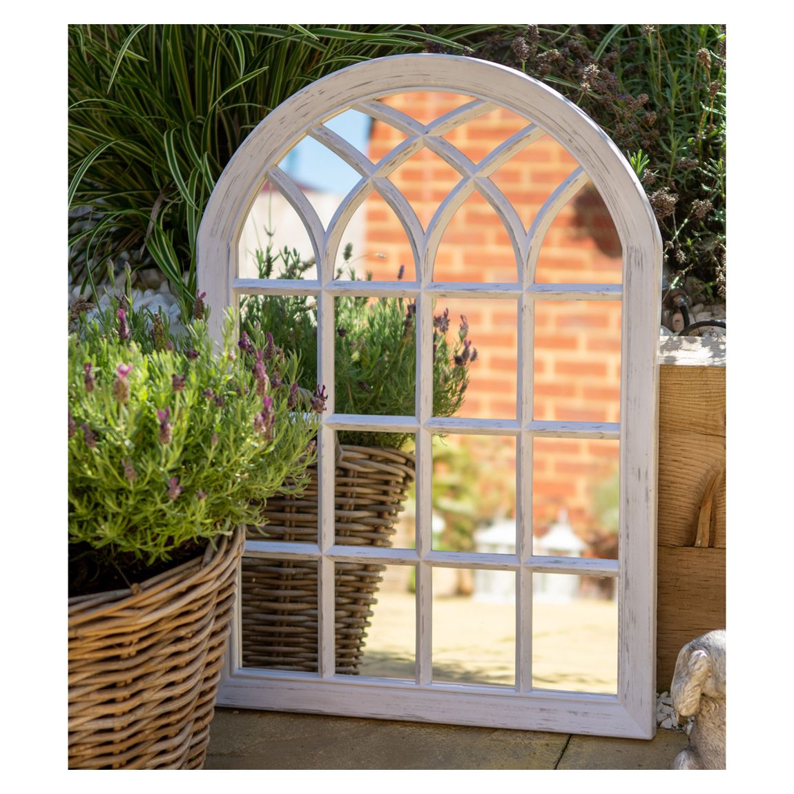 Verona Wall Mirror main product photo
