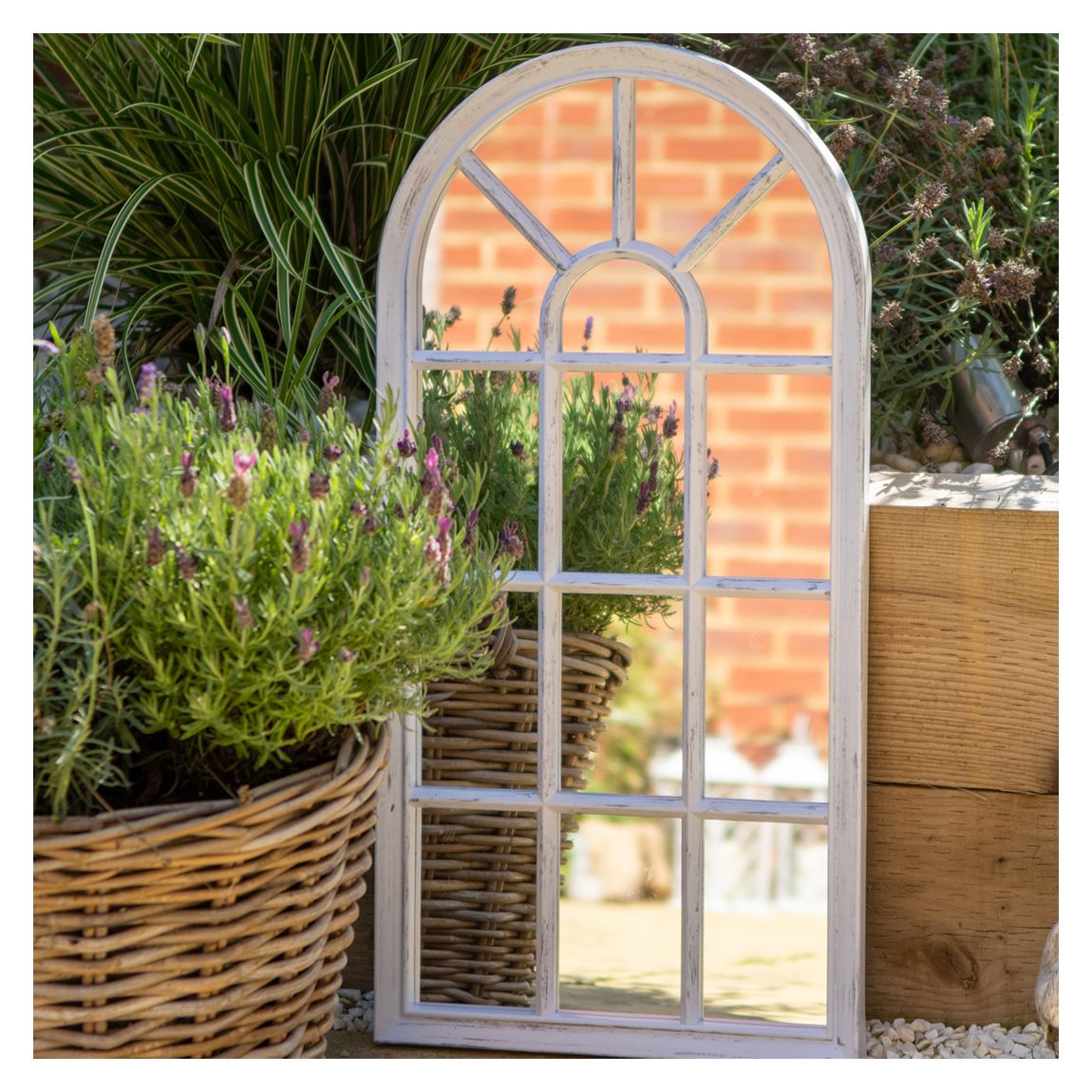 Modena Wall Mirror main product photo