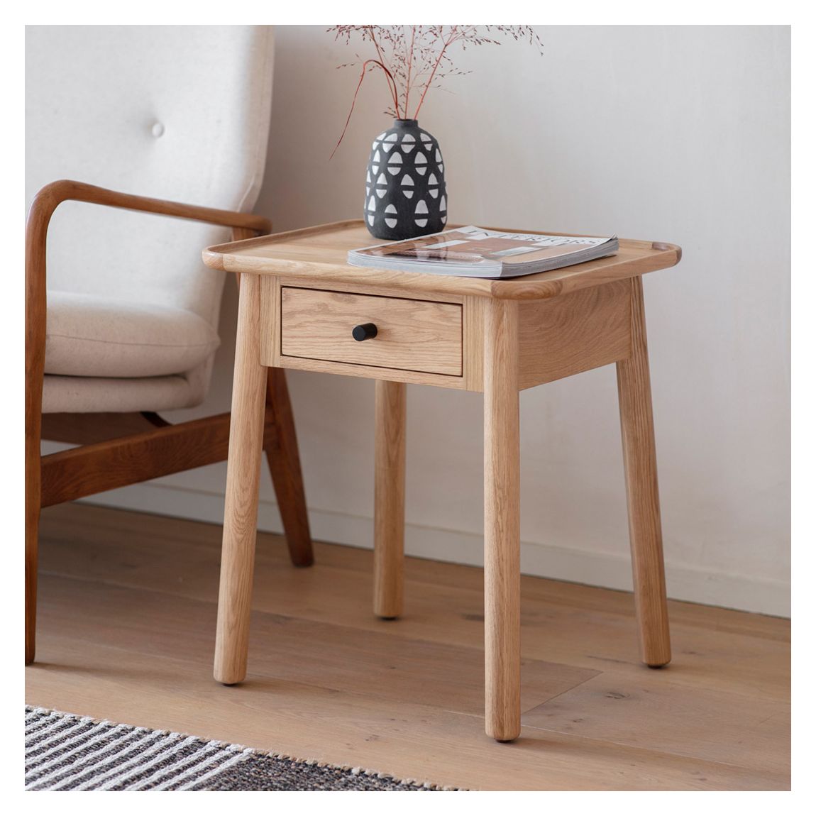 Derby Side Table main product photo