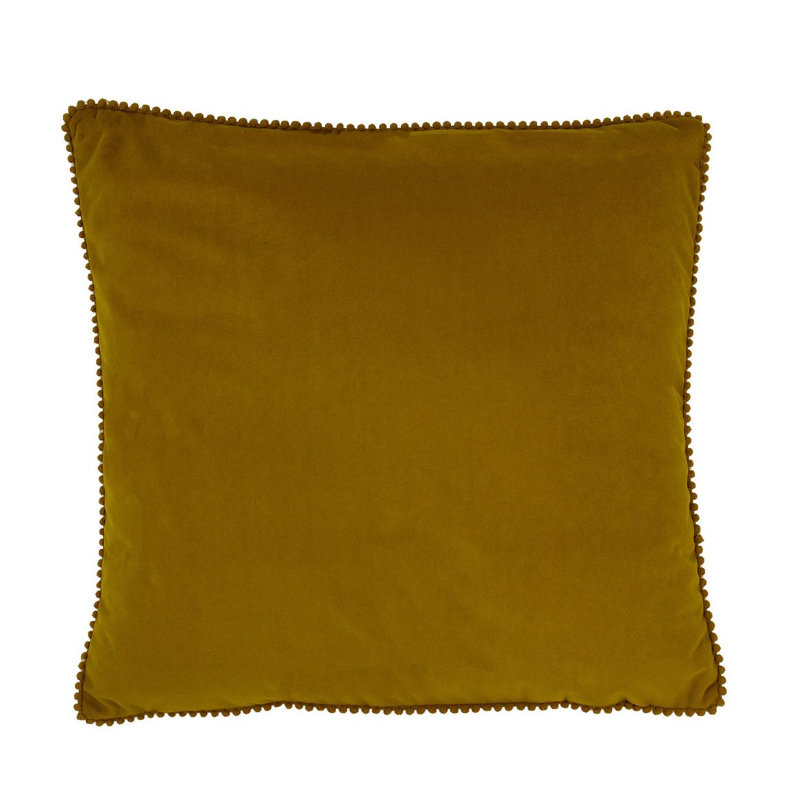 Ochre Cosmo Filled Cushion 45x45cm main product photo