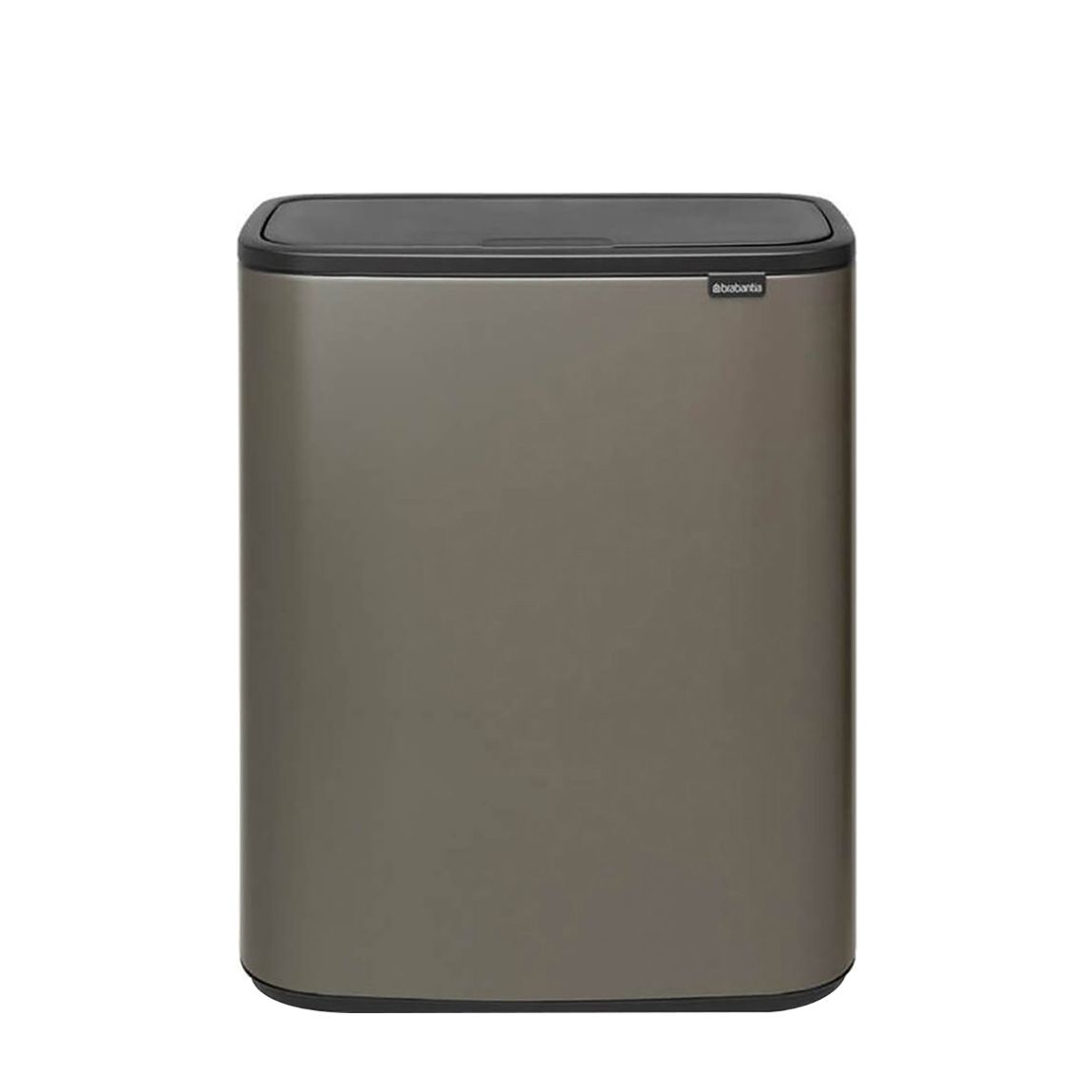Platinum Bo Touch Bin, 60L main product photo