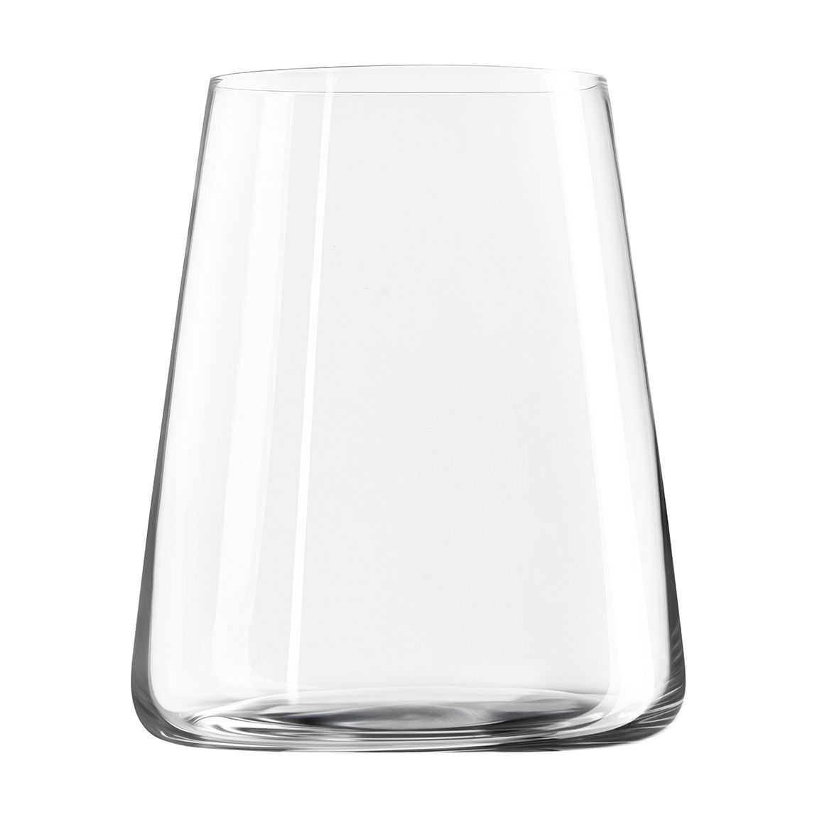 Set of 4 Power Stemless Red Glasses, 515ml main product photo