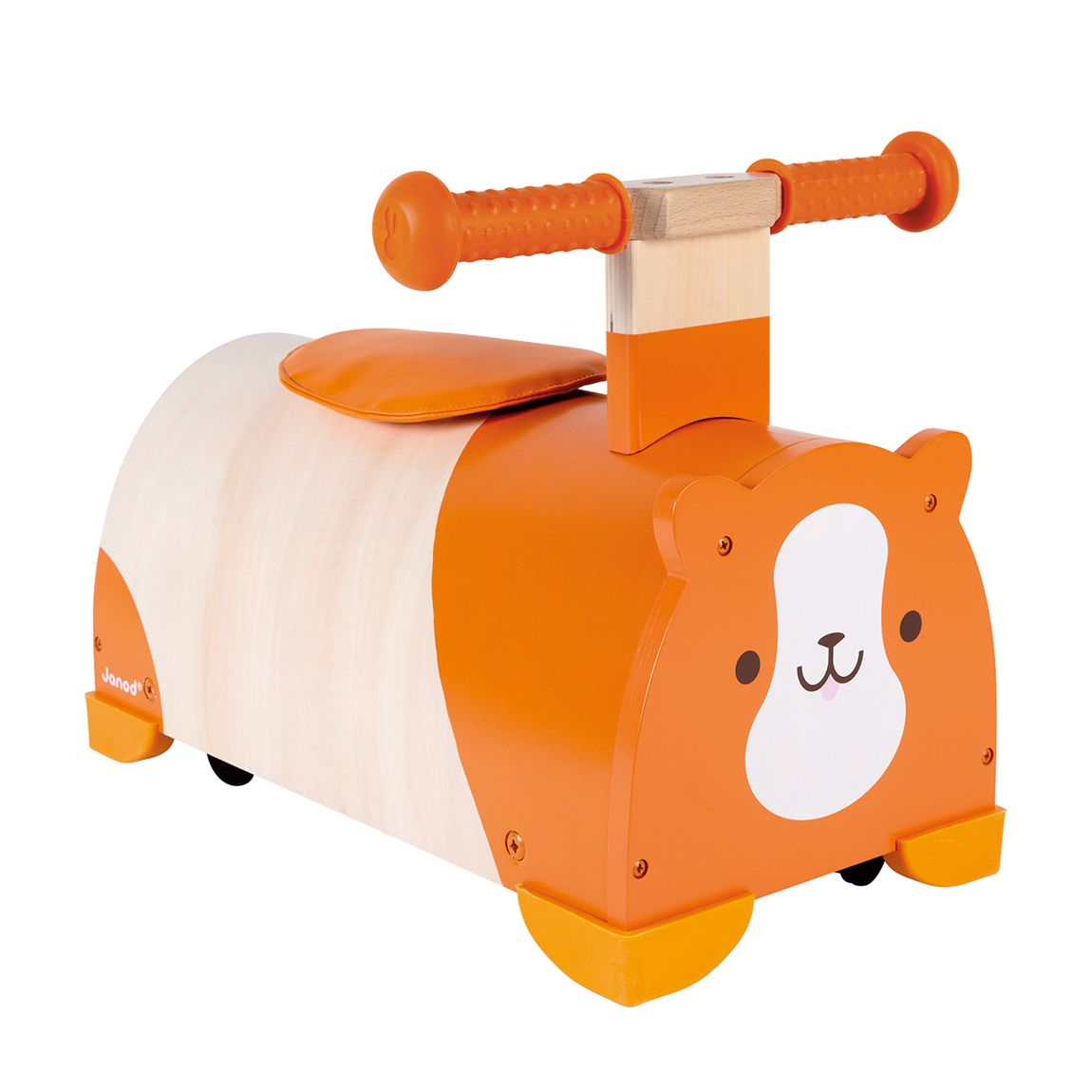 Hamster Ride On main product photo