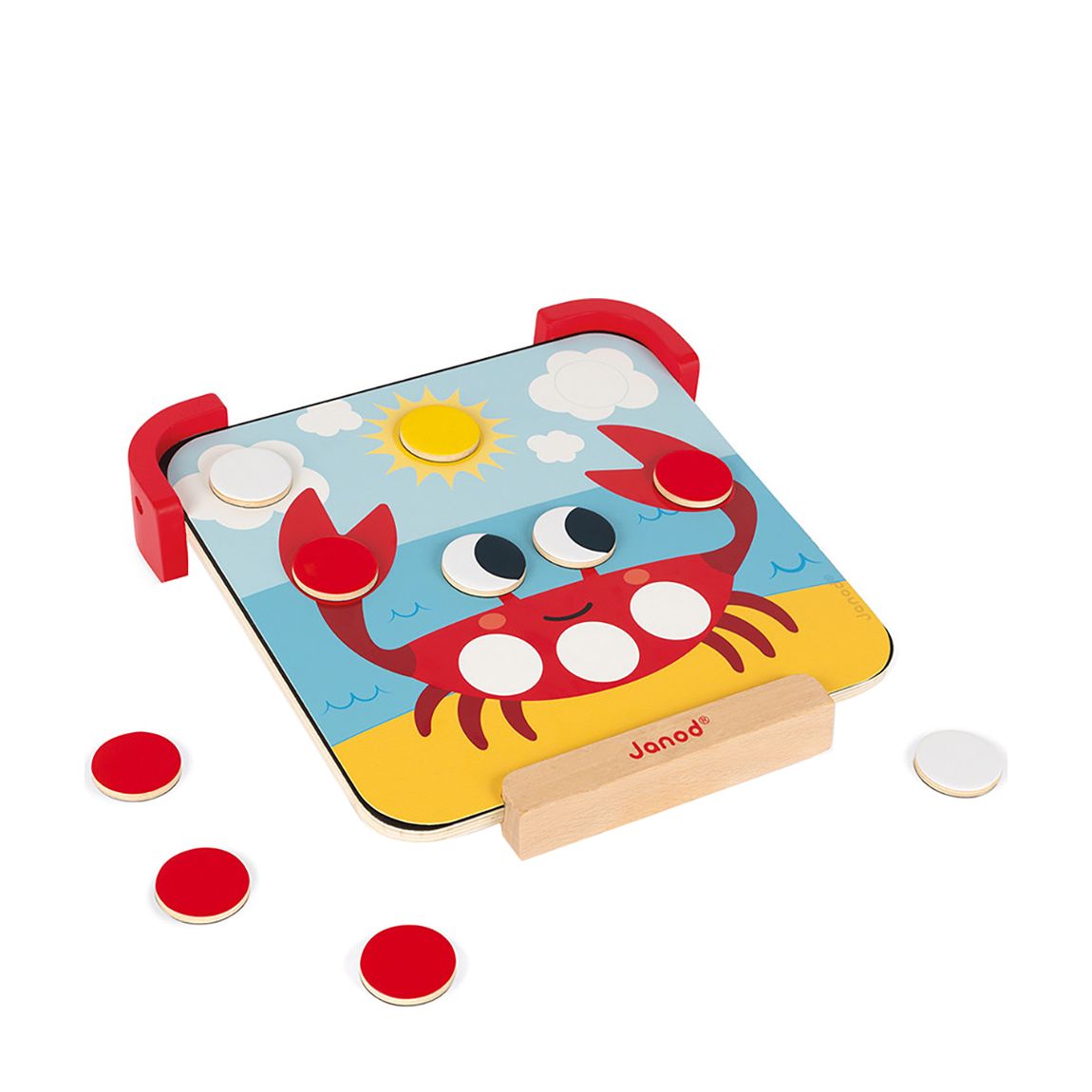 I Am Learning Colours, Magnetic Chips main product photo