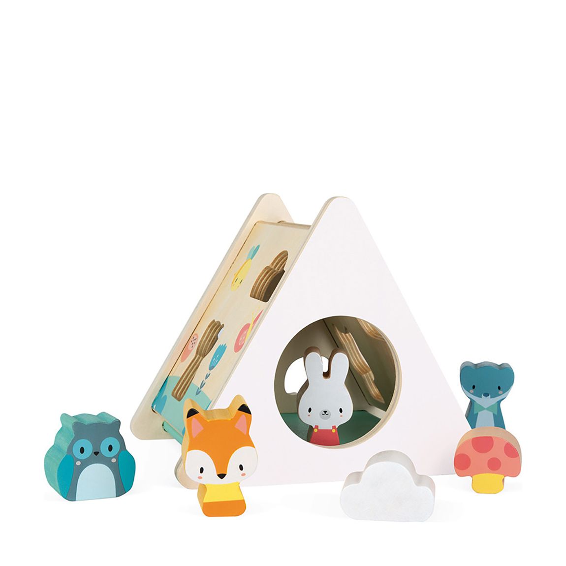 Shape Sorter main product photo