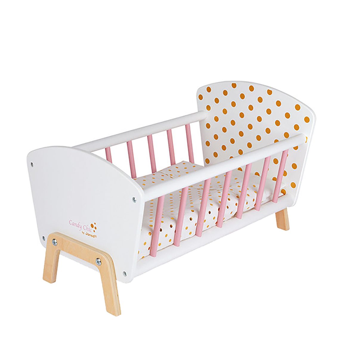 Candy Chic Doll's Bed main product photo