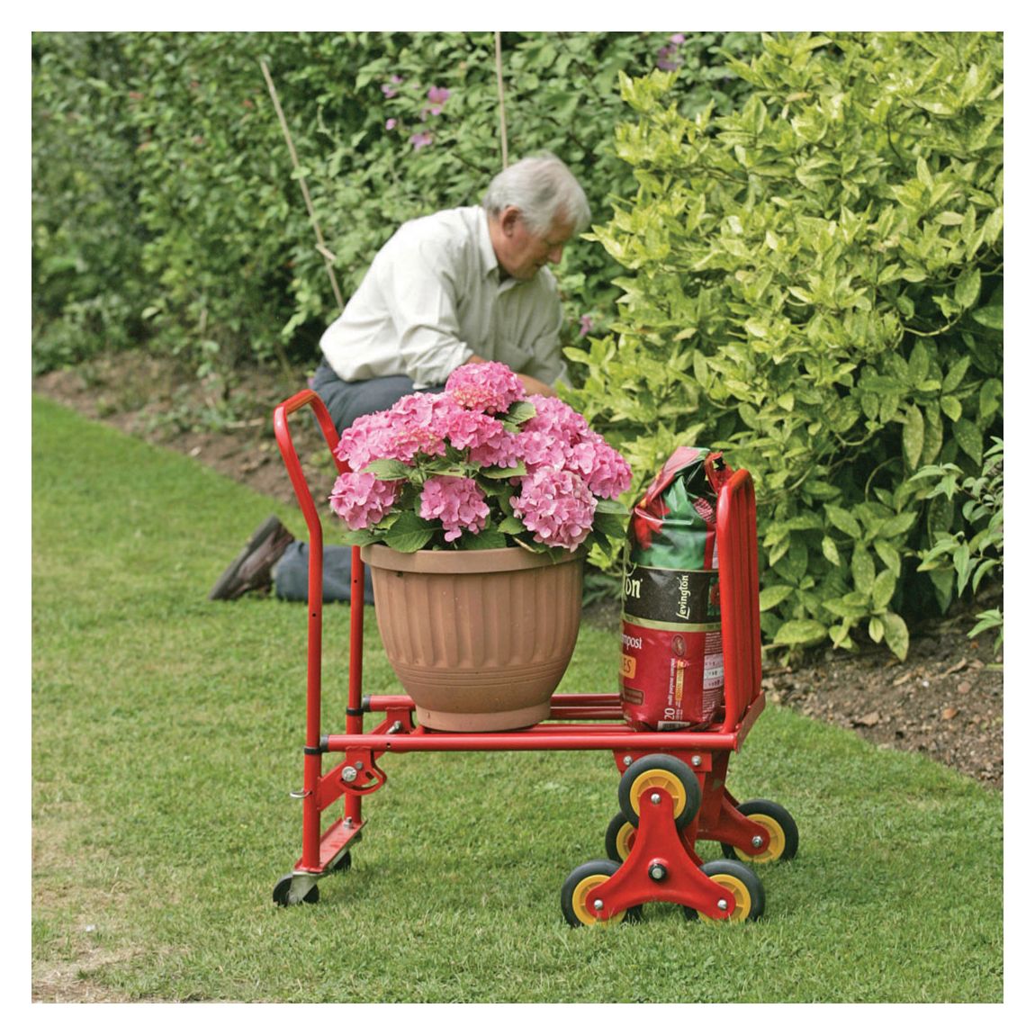 Tri Truck Trolley main product photo