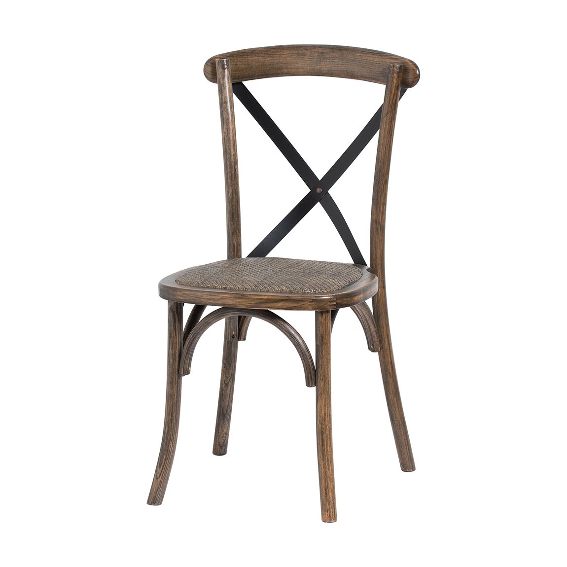 Cross Back Dining Chair main product photo