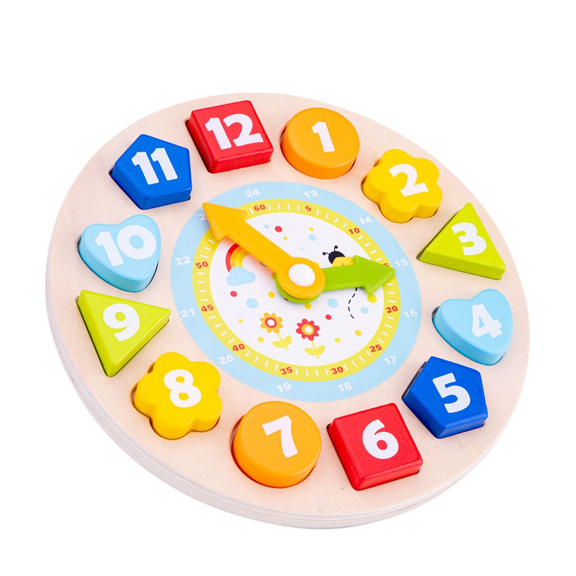 Puzzle Clock main product photo