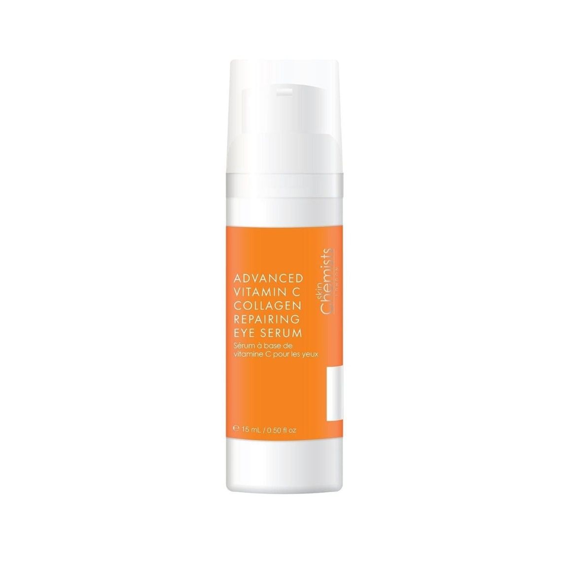 skinChemists Advanced Vitamin C Collagen Repairing Eye Serum 15ml main product photo
