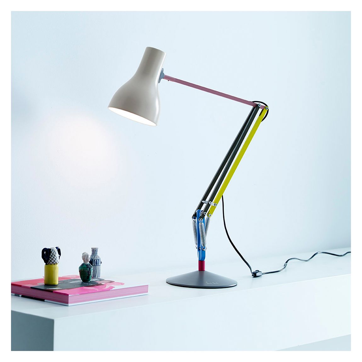 Type 75 Desk Lamp Paul Smith Edition 1 main product photo