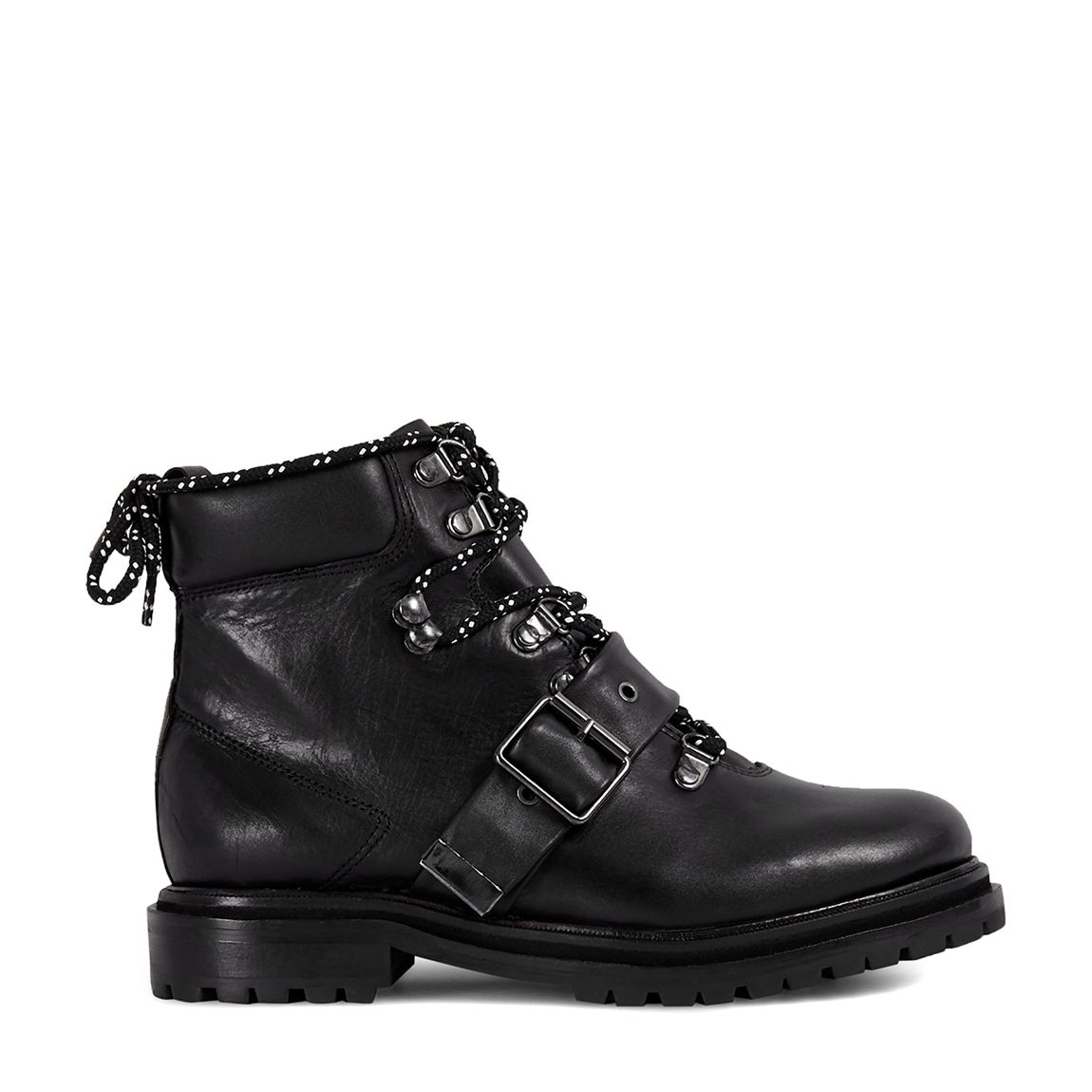 Black Piper Hiker Boots main product photo