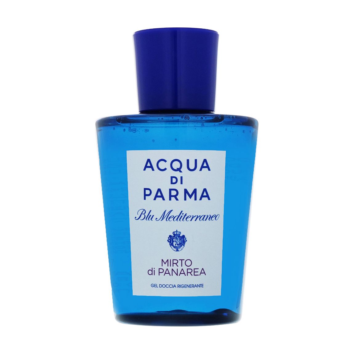 Mirto Di Panarea Regenerating Shower Gel 200ml main product photo