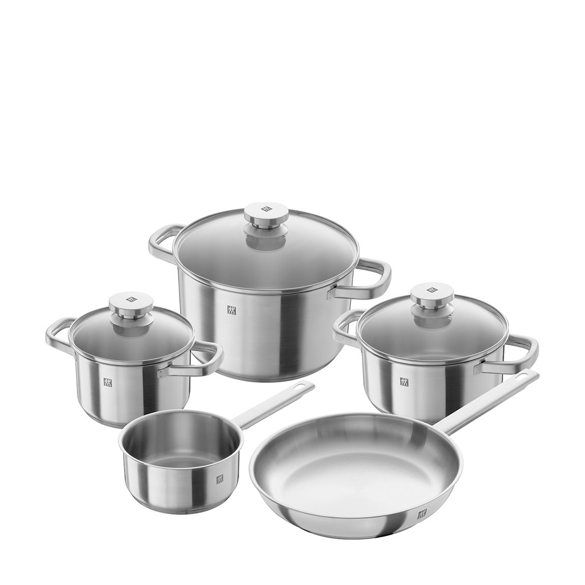 Set of 5 Zwilling Joy Cookware Set main product photo