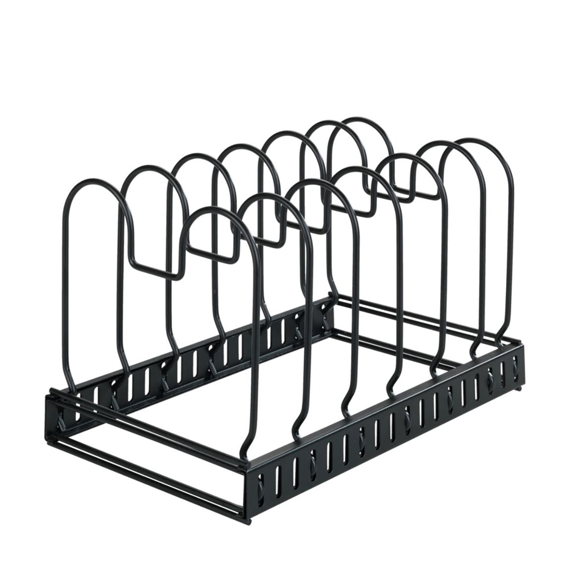 Extendable Lid and Pan Holder main product photo