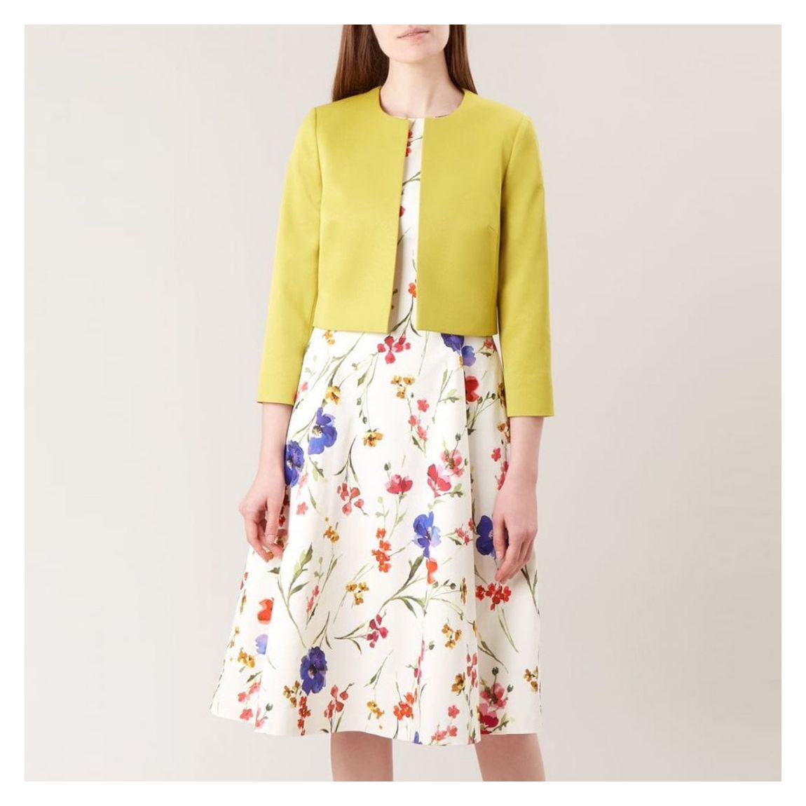 Chartreuse Elize Jacket main product photo