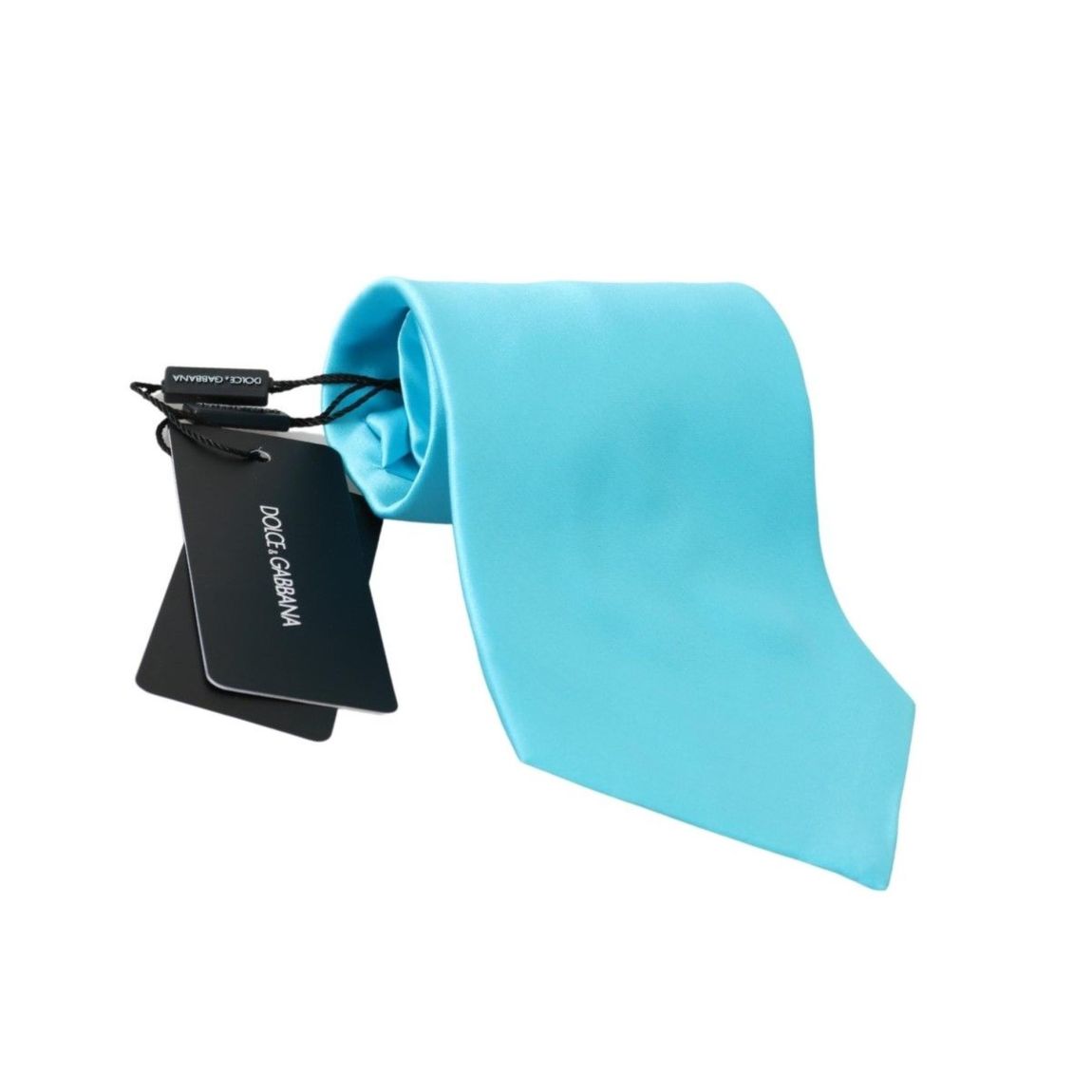Dolce Gabbana Tie Light Blue Ties main product photo