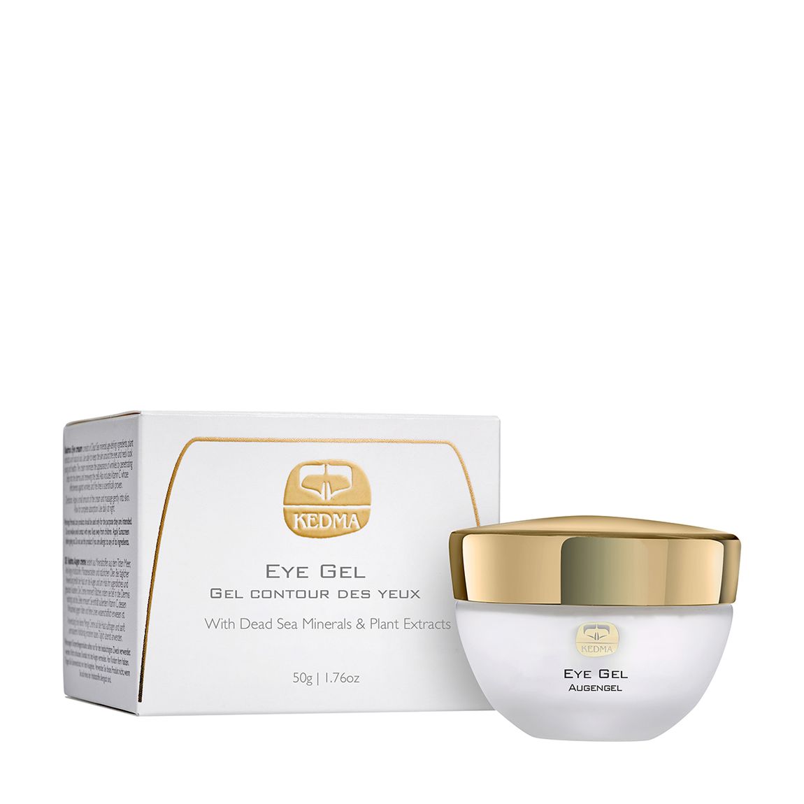 Eye Gel - 50g main product photo